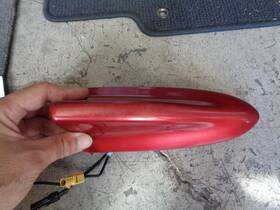 Mitsubishi 8723a424hd 2017-2021 Outlander Antenna Shark Fin Roof Oem Red 3 Wires/connector