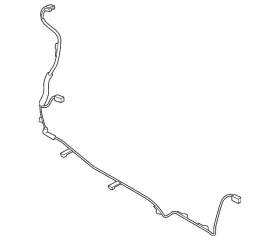 8755a364 Mitsubishi Genuine Cable