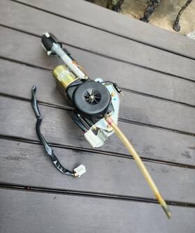 Mitsubishi Mr228156 1995-1999 Eclipse/eagle Talon Power Antenna Assembly Oem 2g Dsm Used