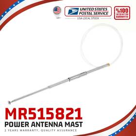 Modigt Zpn-01407/mr252201/mr515821 Power Antenna Mast Fit For 2001-2006 Mitsubishi Montero Xls Limitid