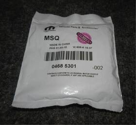 Mopar 04685301 Genuine Oem Antenna Cap Nut 4685301 1997-2004