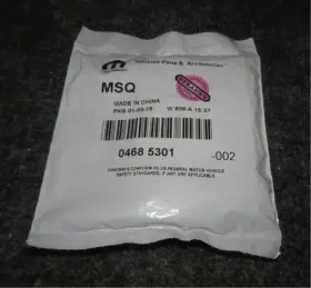 04685301 Mopar Genuine Oem Antenna Cap Nut 4685301 1997-2004