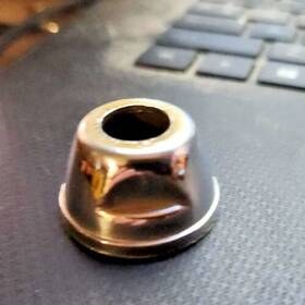 Mopar 2258831 Oem 1962-1965 B-body Antenna Mast Cap Nut Usa