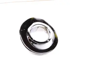 3588101 Mopar Nos 1973 1974 Dodge Plymouth A-body #3588101 Chrome Antenna Adapter Bezel