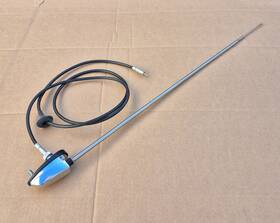 Mopar 3879429 1970-1977 Dodge B100 B200 B300 Van Nos Fender Antenna And Cable Pkg