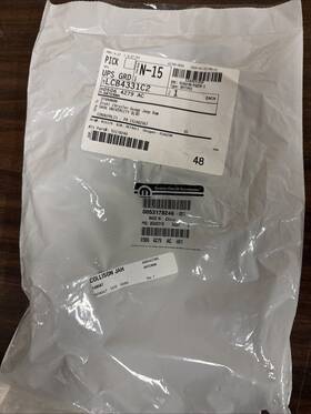 Mopar 5064279ac 07-17 Jeep Compass Patriot Antenna Base Cable And Bracket Oem New