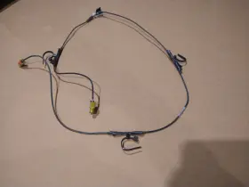 5064491ad Mopar Oem Dodge Ram Satellite Radio Antenna Jumper Cable 09-12