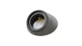 56009375ab Mopar Genuine Antenna Escutcheon