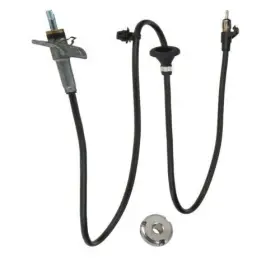 56038731ah Mopar 2005-2010 Jeep Grand Cherokee Antenna Base With Cable Oem New Genuine