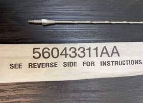 Mopar 56043311aa Mast-antenna