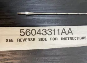 56043311aa Mopar Mast-antenna