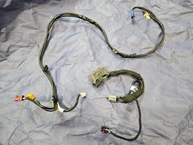 Mopar 68249944 2014-2018 Jeep Cherokee Connector Wire Plugs For Radio Receiver - Oem