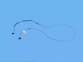 Mopar 68285127aa Genuine Antenna Cable