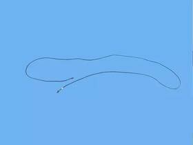 Mopar 68365785aa Genuine Cellular Phone Antenna Cable