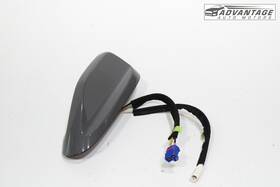 Mopar 6de46pdnna 2018-2021 Jeep Grand Cherokee Rear Upper Roof Shark Fin Antenna Oem