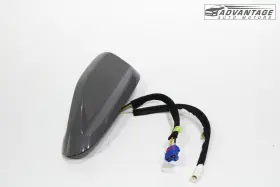 6de46pdnna Mopar 2018-2021 Jeep Grand Cherokee Rear Upper Roof Shark Fin Antenna Oem