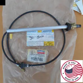 4685596ab Mopar Dodge Plymouth Chrysler Nos Radio Antenna 4685596 1997-2000 Mini Van Chrys