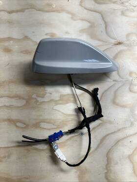 Mopar P1yg06gw7af 2017-2023 Chrysler Pacifica Roof Antenna Shark Fin Module Beige Oem P1yg06pw2af
