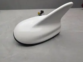 P5ys48gw7aa Mopar P5nu67w7aa Oem Bright White 2017-2023 Dodge Challenger Roof Shark Fin Antenna