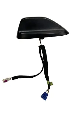 P68306633aa Mopar 17-20 Jeep Grand Cherokee Oem Roof Antenna Shark Fin Fits All Trims