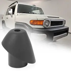 86392-35032 Moto Hij 612047403647 Antenna Base Bezel Ornament Adapter For Toyota Fj Cruiser 2007-2014
