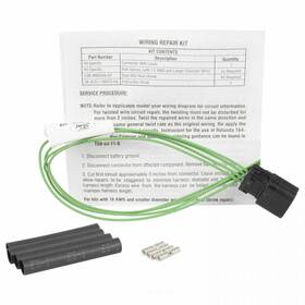 Motorcraft Wpt-1569 Antenna Switch Connector