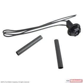 Wpt-471 Motorcraft Genuine License Plate Light Connector
