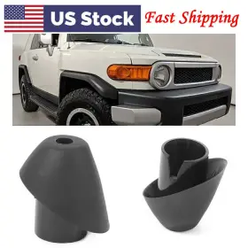 86392-35032 Motorshop 77us 550727472357 Antenna Base Bezel Ornament Adapter For Toyota Fj Cruiser 2007-14 Us