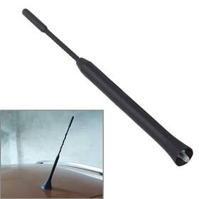 Motorshop 77usa 550742248593 9 Inch Car Antenna Mast Power Radio Roof Am/fm For Toyot Nissan Dodge Mazda Bmw