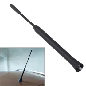 77usa Motorshop 550742248593 9 Inch Car Antenna Mast Power Radio Roof Am/fm For Toyot Nissan Dodge Mazda Bmw