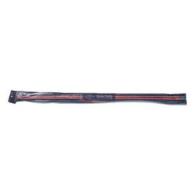 Mp Mass Parts Heavy Truck & Tractor Mp-2128ac-sp28-v Antenna Double Green Color Spiral-flex Non-functional 28 Inch 2 Pcs Trucks