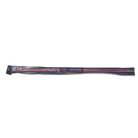 Mp-2118ac-36rd Mp Mass Parts Heavy Truck & Tractor 2 Thread Antennas 36 Inch Superflex Tunable Red Fiberglass Cb Antenna New