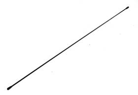 Mtc 171720 Antenna Mast Fits Volvo