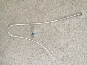 39177sm4305 Mtc One New Power Antenna Mast 8500 For Honda