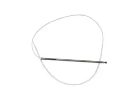 7762 Mtc Antenna Mast Fits 1995-2006 Jaguar Xjr 94-03 Vanden Plas