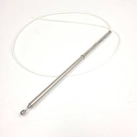 New Energy Auto Msantm-0013-l2 Fit Lincoln Mark Vii Viii Town Car Power Antenna Mast Cable Oem Replacement Cord