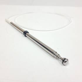 New Energy Auto Msantm-0015 Fit Toyota 96-2002 4runner Power Antenna Aerial Mast Oem Replacement Cord