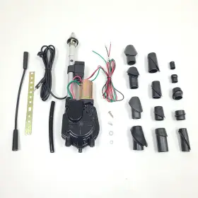 Msantm-0018-902 New Energy Auto Power Antenna For Audi 80 90 Quattro A8 S4 Cabriolet Aerial Am Fm Radio Mast