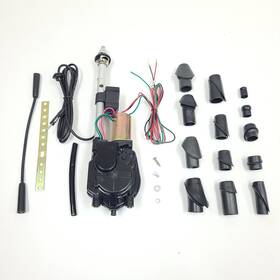 New Energy Auto Msantm-0018-924 Power Antenna Compatible Fit 1981-2002 Cadillac Eldorado Oe Replacement Kit Mast