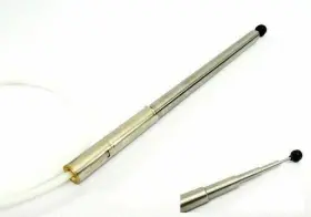 Msantm-0003 Next Generation Motor Fit 1993-2002 Camaro Firebird Power Antenna Aerial Mast Cable Oem Replacement