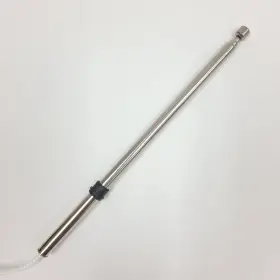 Msantm-0008-infi Next Generation Motor Power Antenna Fits Infiniti G20 I30 J30 Q45 Qx4 Aerial Am Fm Radio Cable Mast