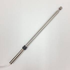 Next Generation Motor Msantm-0008-n4 Power Antenna Aerial Mast For Nissan 95-98 240sx 93-99 Altima Oem Replacement