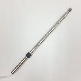 Msantm-0008-n4 Next Generation Motor Power Antenna Aerial Mast For Nissan 95-98 240sx 93-99 Altima Oem Replacement