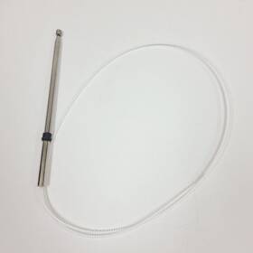 Next Generation Motor Msantm-0008-niss02 Power Antenna Fits Nissan 95-98 240sx 93-99 Altima Aerial Am Fm Radio Cable Mast