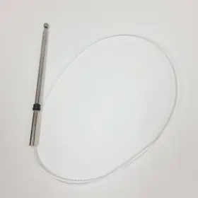 Msantm-0008-niss02 Next Generation Motor Power Antenna Fits Nissan 95-98 240sx 93-99 Altima Aerial Am Fm Radio Cable Mast