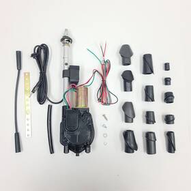 Next Generation Motor Msantm-0018-kia0 Power Antenna Fit Kia Optima Sephia Spectra 5 Sportage Aerial Am Fm Radio Mast