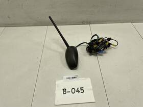 Nissan 0352295 2010 Murano Roof Antenna With Wire Harness Gray Metallic Oem