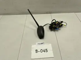 0352295 Nissan 2010 Murano Roof Antenna With Wire Harness Gray Metallic Oem