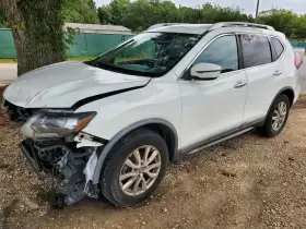 1578737 Nissan Used Antenna Fits 2018 Rogue Grade A