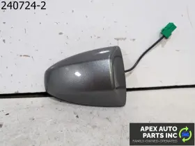 19-ct71a Nissan Oem 2020 Altima 2.5l Roof Radio Antenna Silver